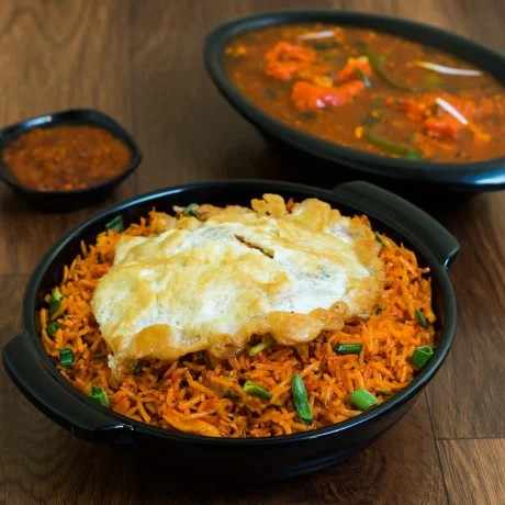 Chicken-Triple-Szechuan-Rice