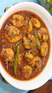 Jhinga-Curry