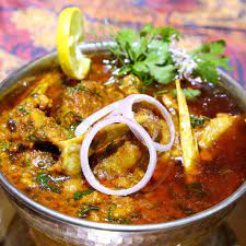 Mutton Do Pyaaza